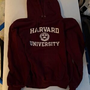 Champion Maroon Hoodie
